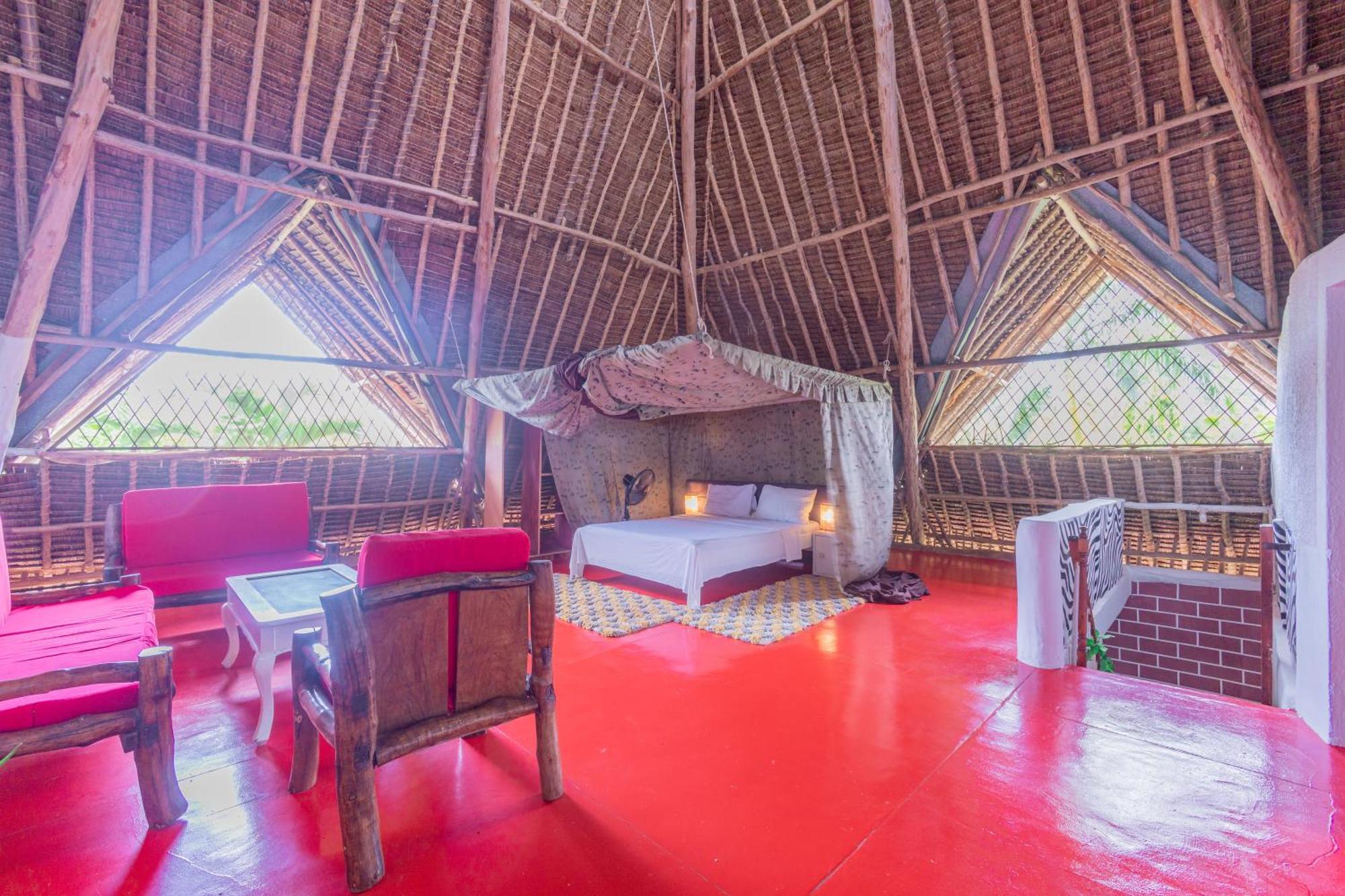 Villas Dora And Holly Diani Beach Bagian luar foto