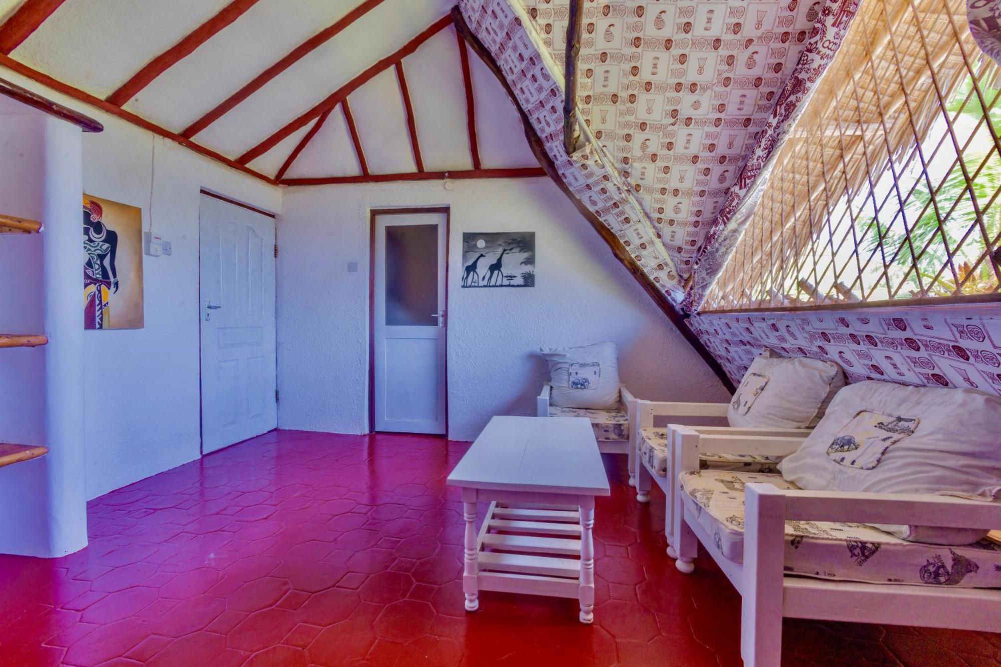 Villas Dora And Holly Diani Beach Bagian luar foto