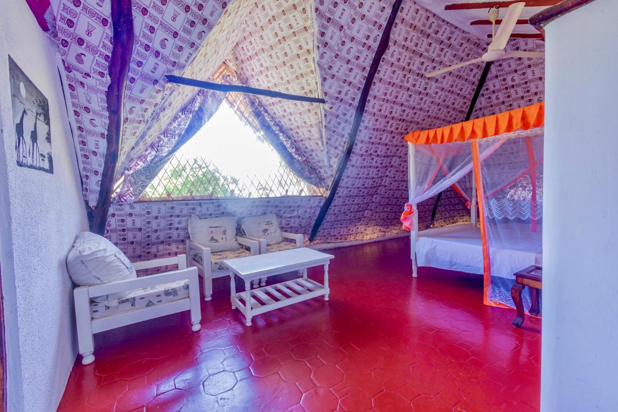 Villas Dora And Holly Diani Beach Bagian luar foto