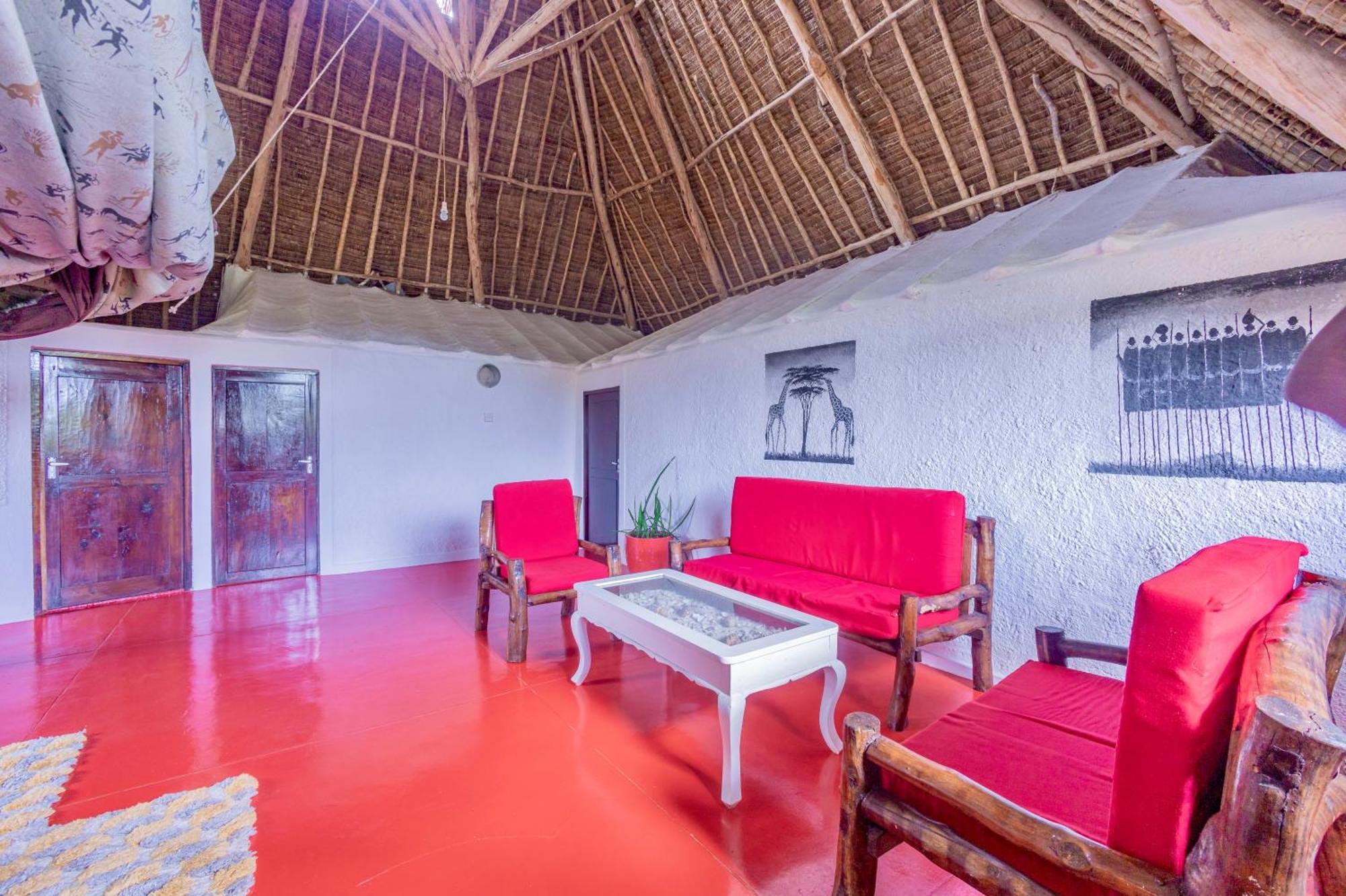 Villas Dora And Holly Diani Beach Bagian luar foto