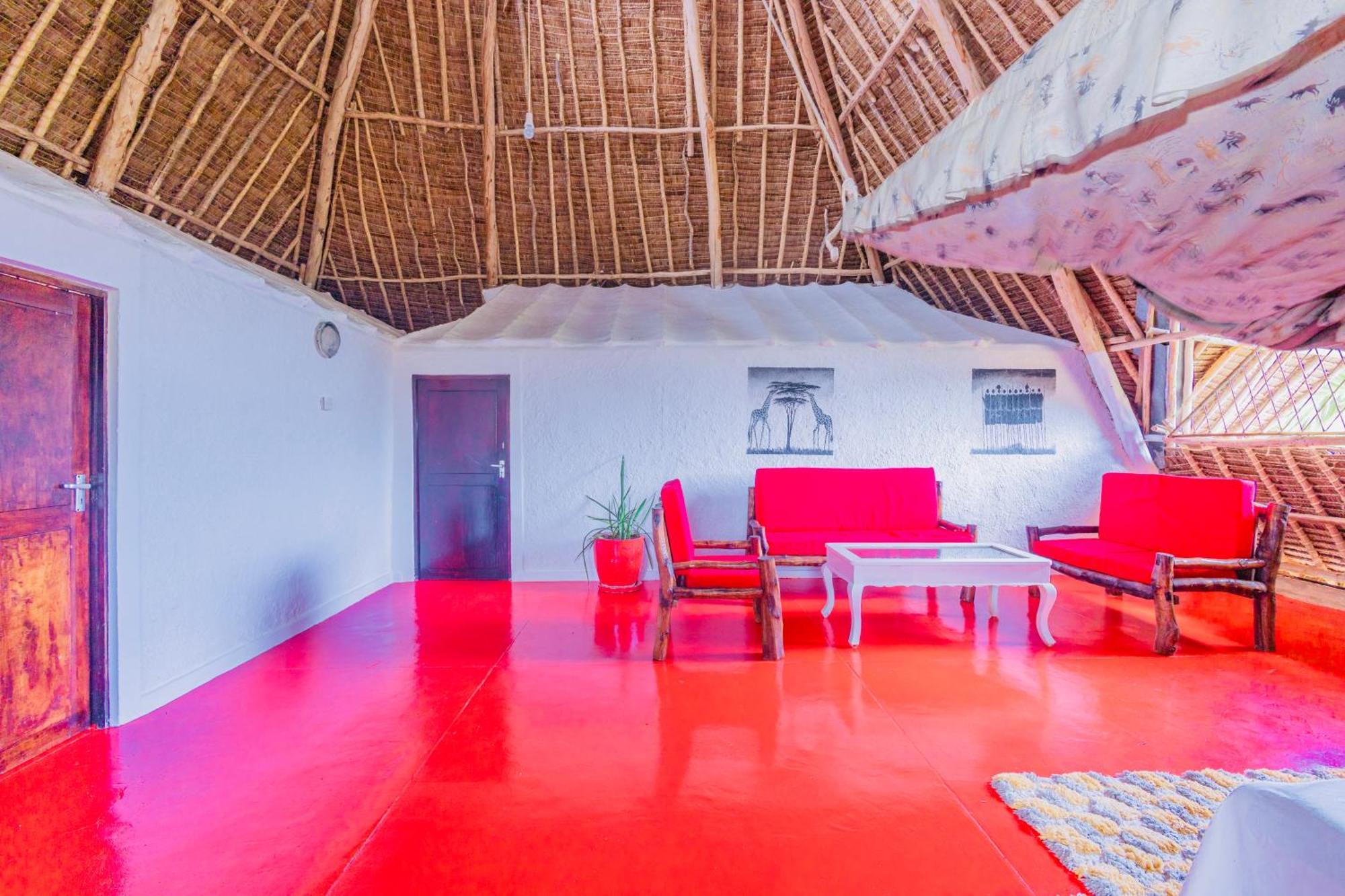 Villas Dora And Holly Diani Beach Bagian luar foto