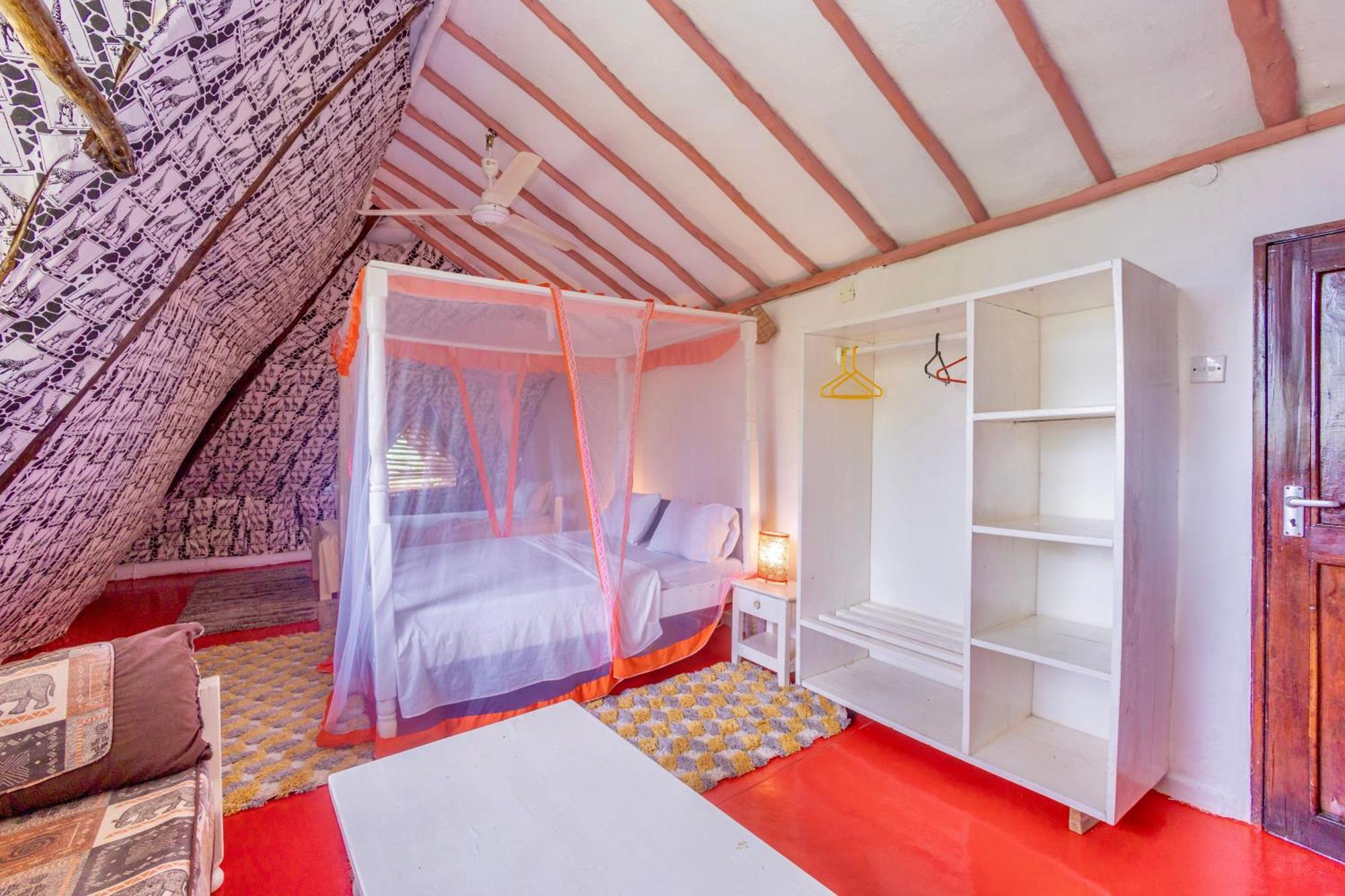 Villas Dora And Holly Diani Beach Bagian luar foto
