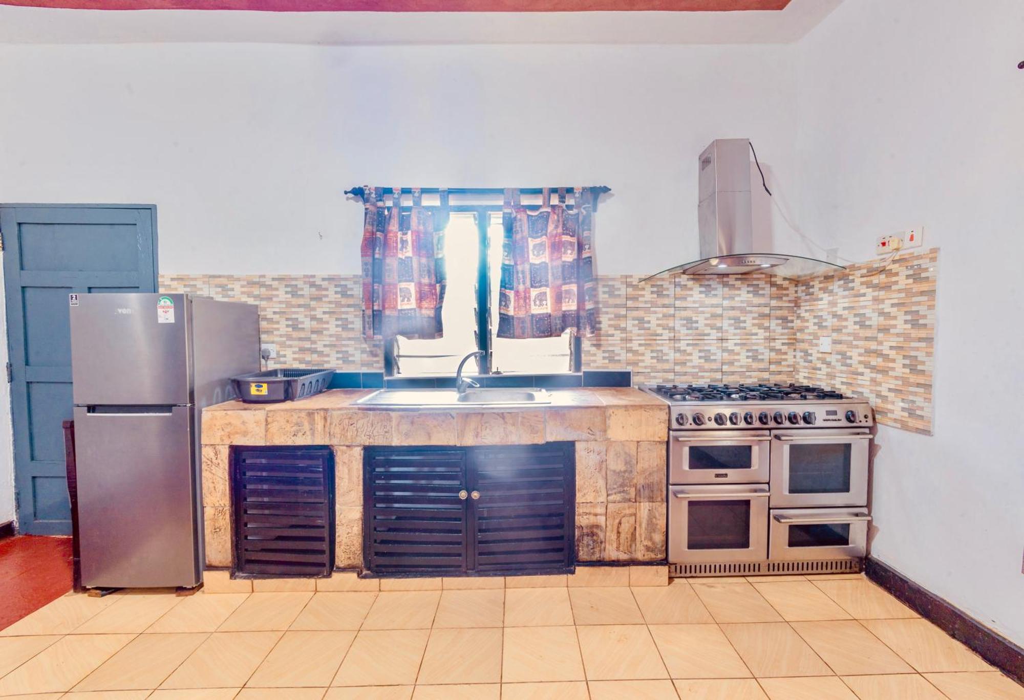 Villas Dora And Holly Diani Beach Bagian luar foto