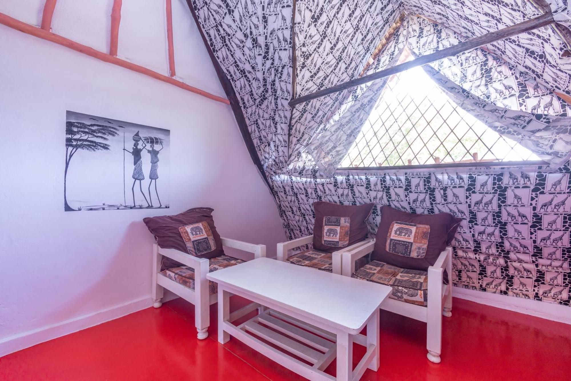 Villas Dora And Holly Diani Beach Bagian luar foto