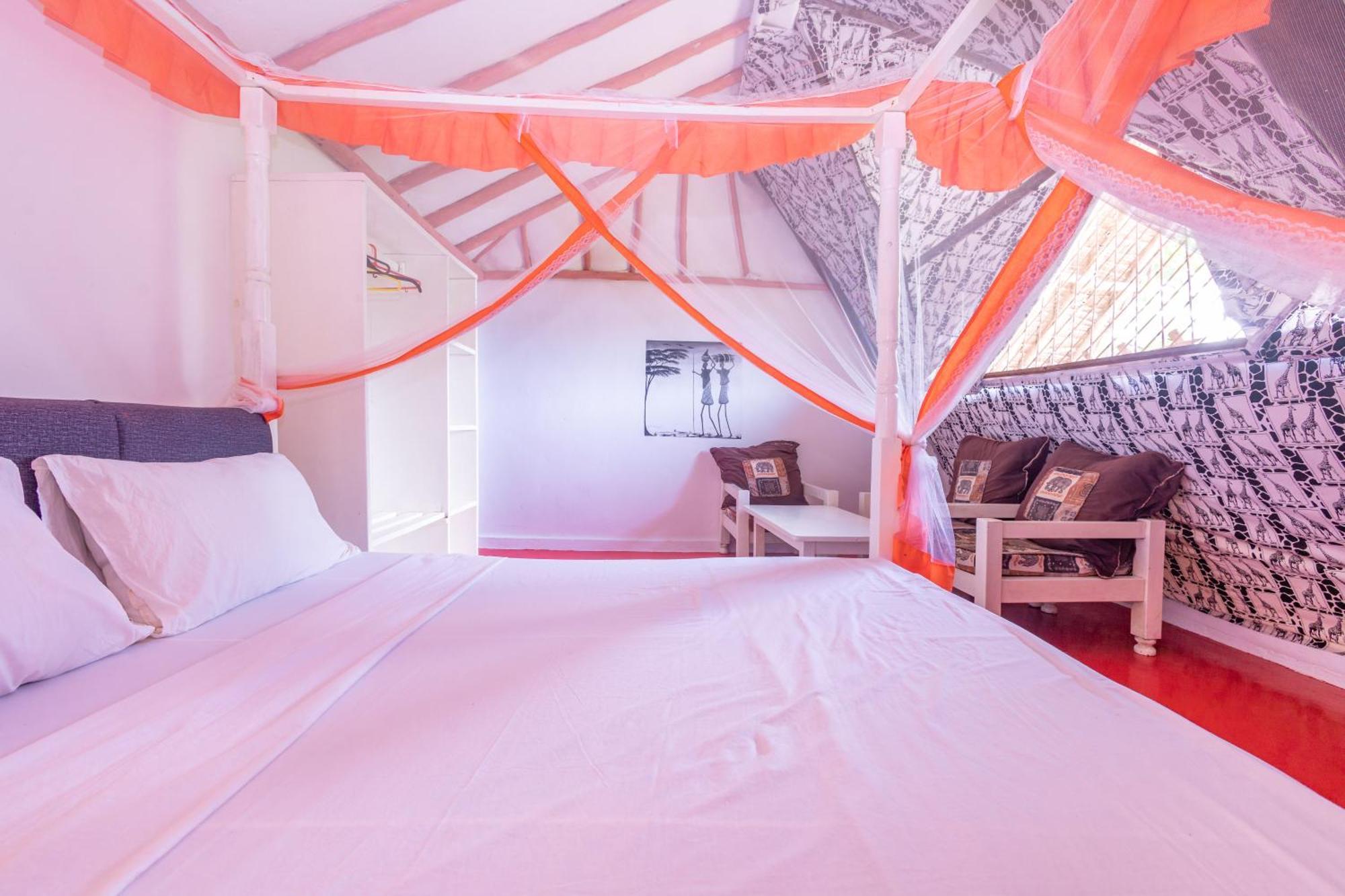 Villas Dora And Holly Diani Beach Bagian luar foto